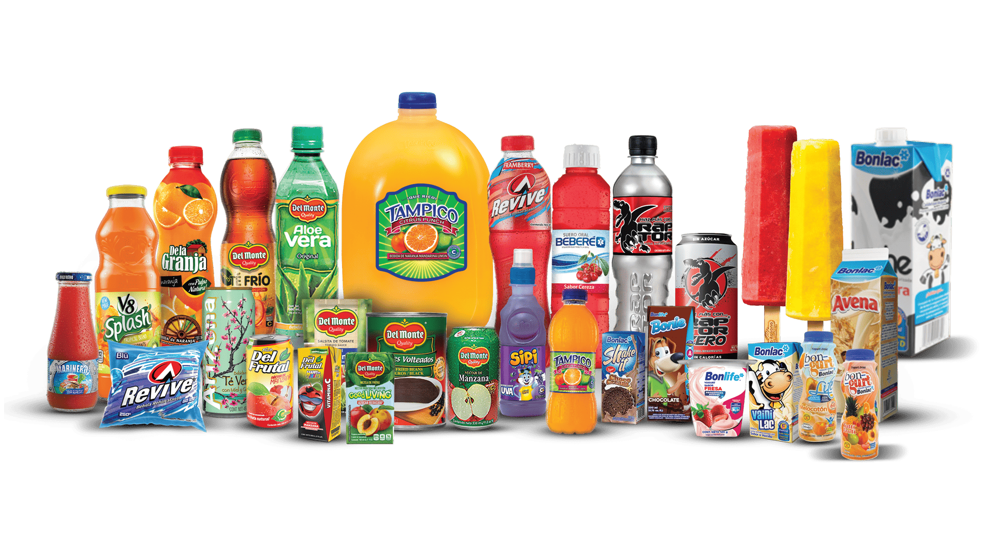 Productos Maravilla